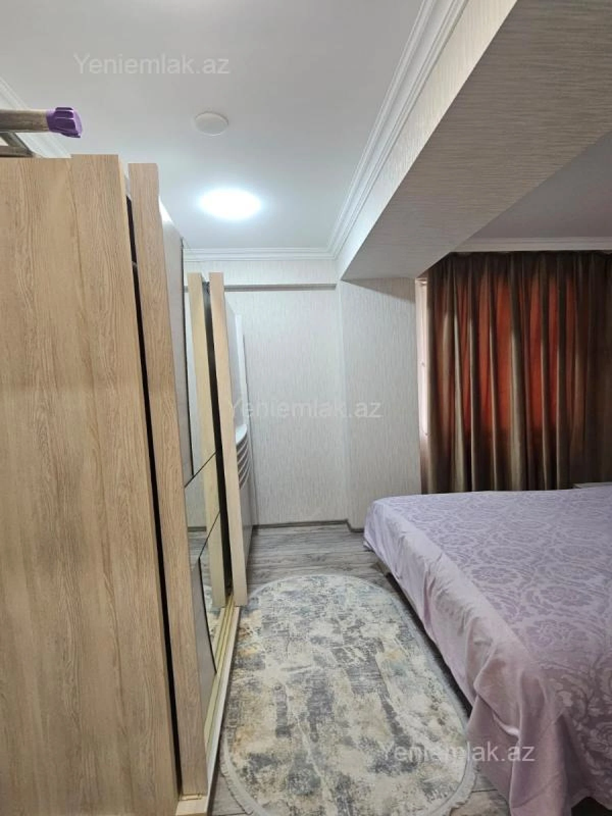 Satılır 3 otaqlı yeni tikili 76 m²
