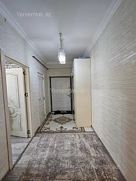 Satılır 3 otaqlı yeni tikili 76 m²