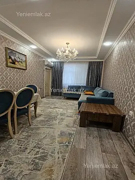 Satılır 3 otaqlı yeni tikili 76 m² — Abşeron, Masazır 3 otaq 76.00 m²