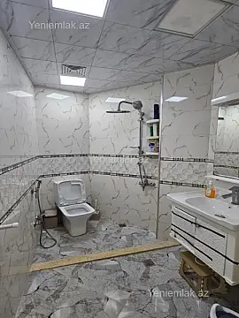 Satılır 3 otaqlı yeni tikili 76 m²