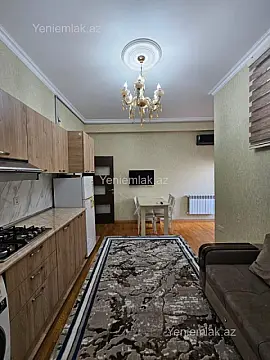 Satılır 2 otaqlı yeni tikili 42 m²