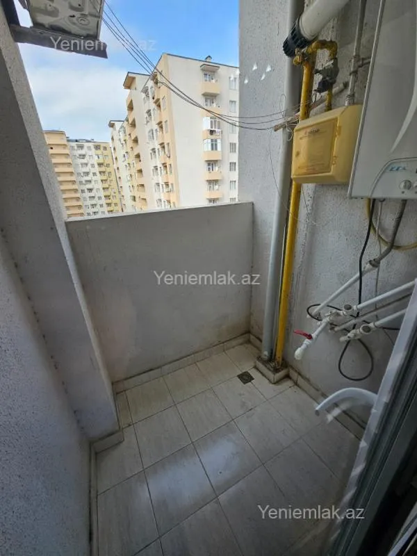 Satılır 2 otaqlı yeni tikili 42 m²