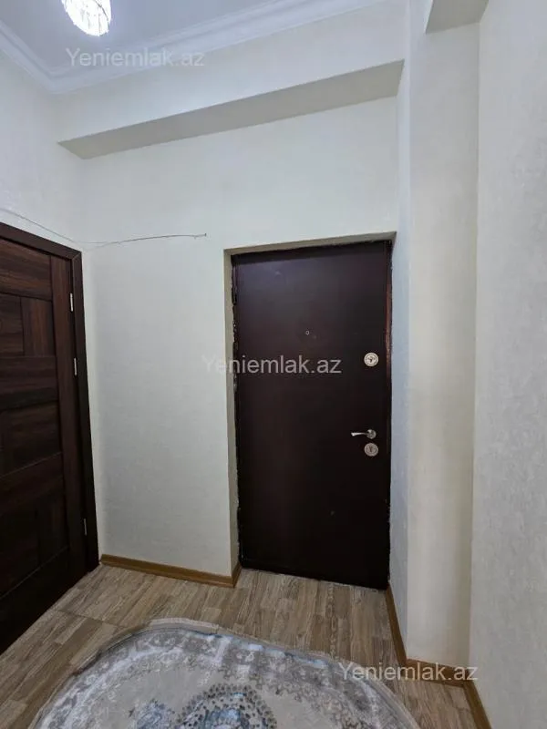 Satılır 2 otaqlı yeni tikili 42 m²