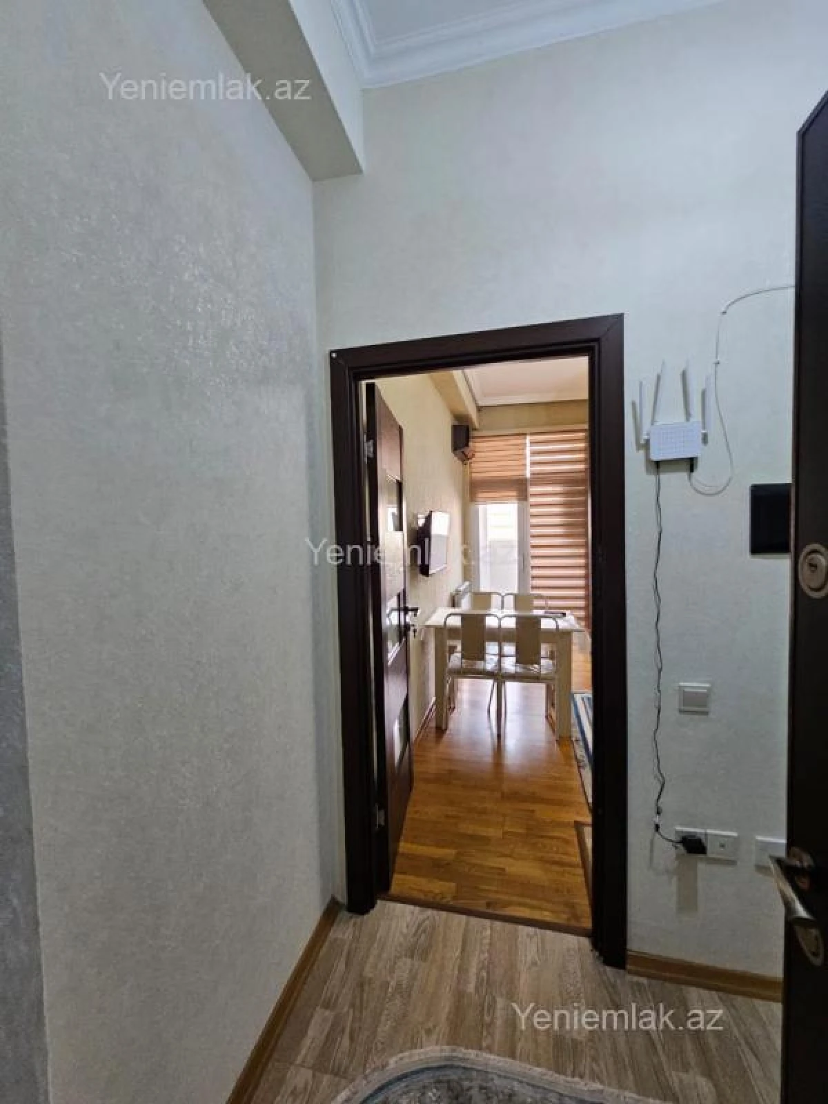 Satılır 2 otaqlı yeni tikili 42 m²