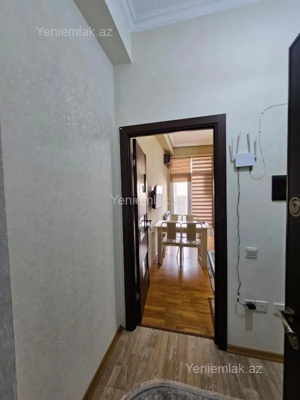 Satılır 2 otaqlı yeni tikili 42 m²