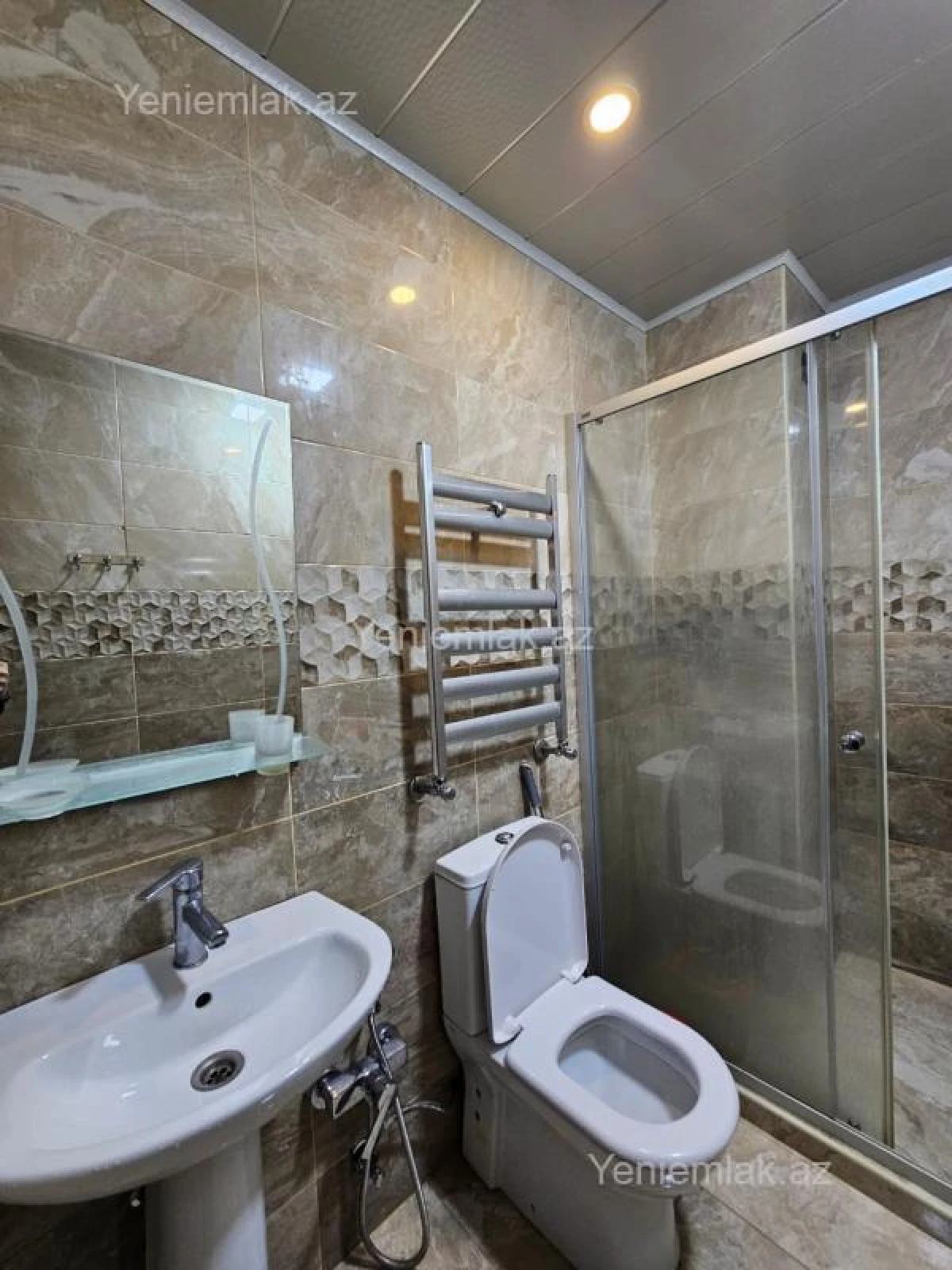 Satılır 2 otaqlı yeni tikili 42 m²