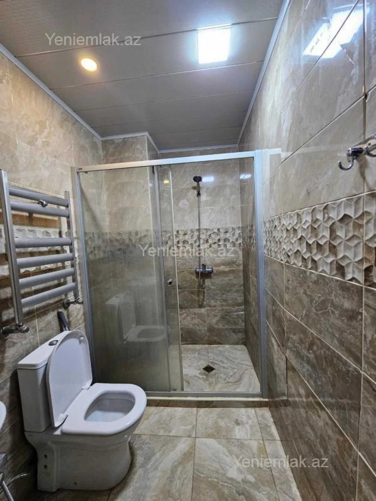 Satılır 2 otaqlı yeni tikili 42 m²