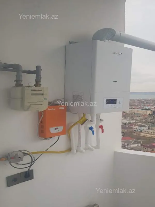 Satılır 3 otaqlı yeni tikili 82 m²