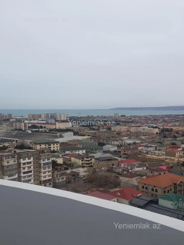 Satılır 3 otaqlı yeni tikili 82 m²