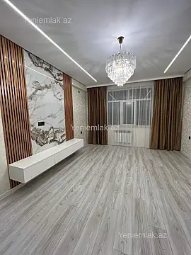 Satılır 3 otaqlı yeni tikili 82 m² — Bakı, Xətai 3 otaq 82.00 m²