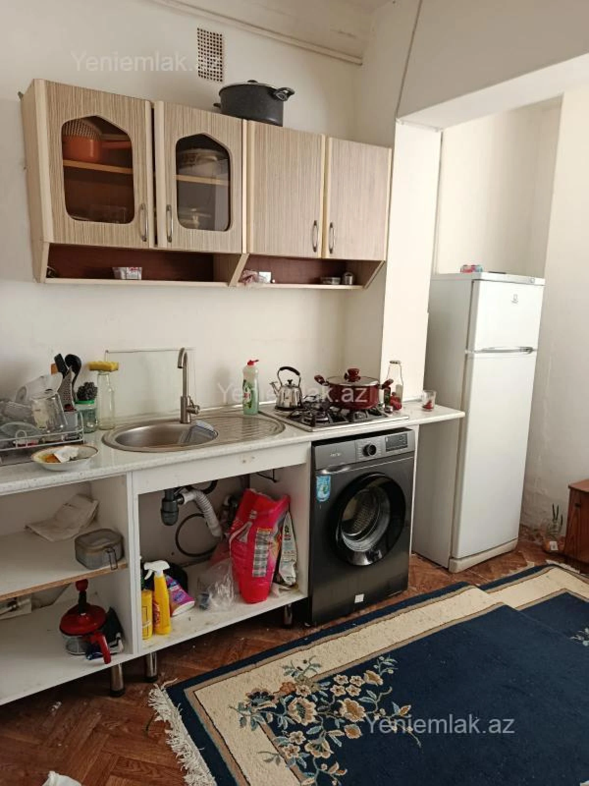 Satılır 1 otaqlı köhnə tikili 40 m²