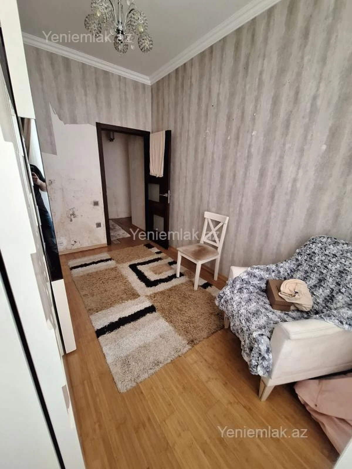Satılır 3 otaqlı yeni tikili 83 m²