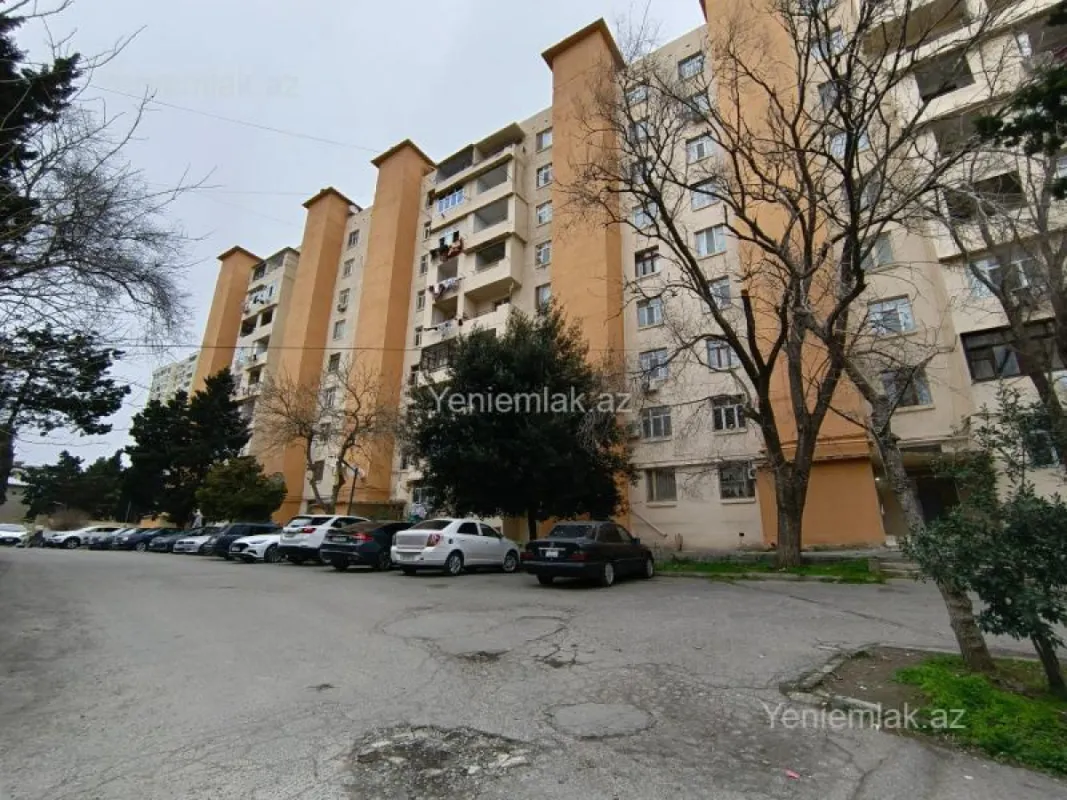 Satılır 3 otaqlı köhnə tikili 80 m²