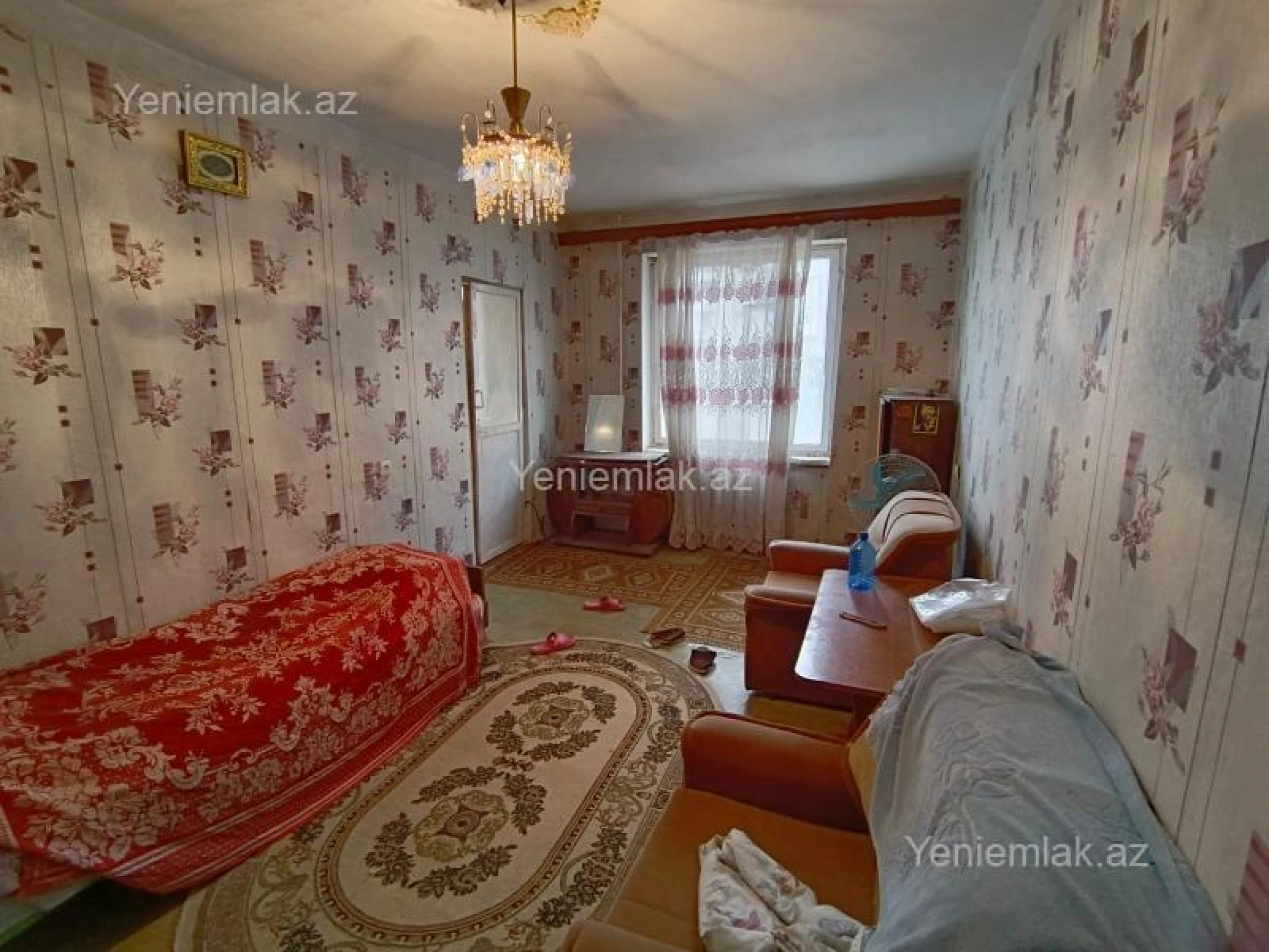 Satılır 3 otaqlı köhnə tikili 80 m²