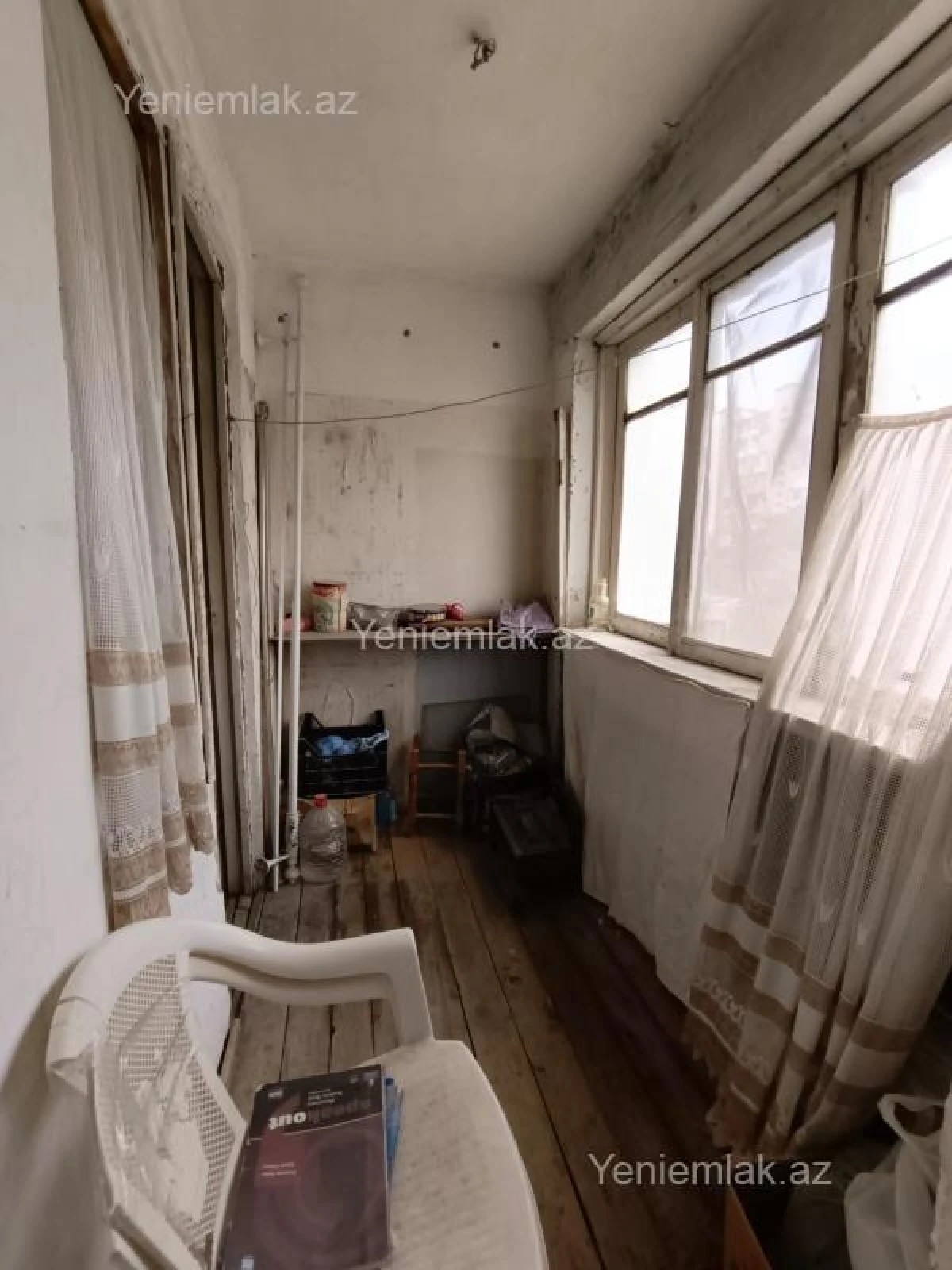 Satılır 3 otaqlı köhnə tikili 80 m²