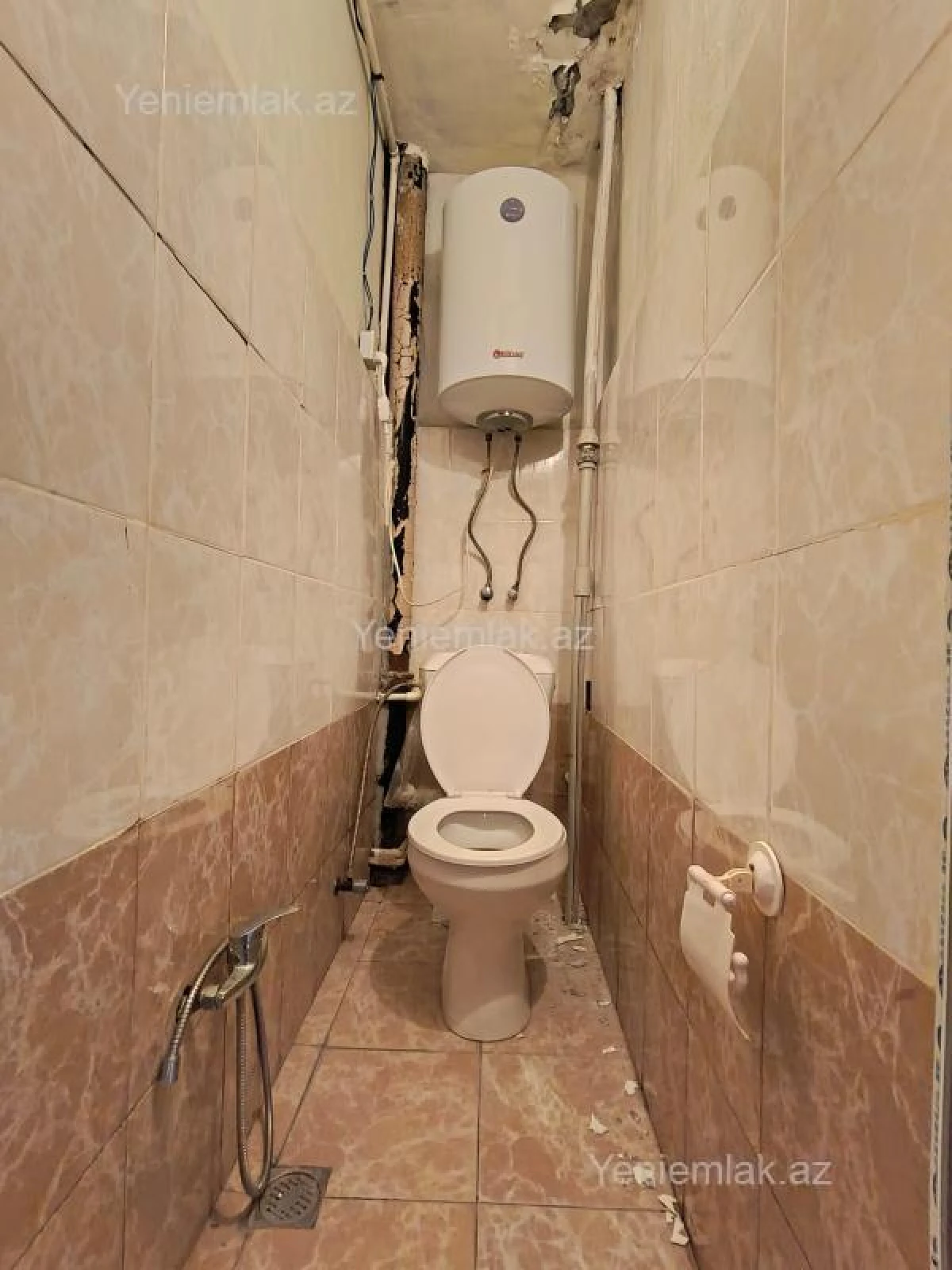 Satılır 3 otaqlı köhnə tikili 80 m²