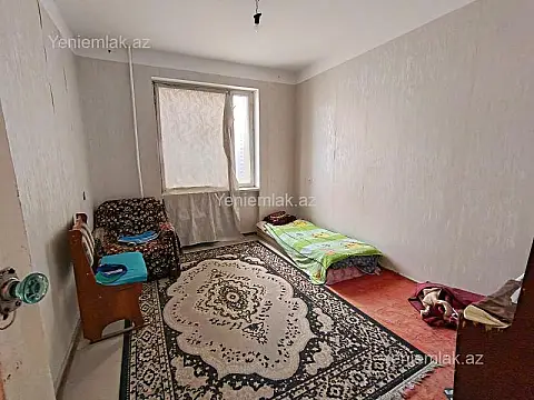 Satılır 3 otaqlı köhnə tikili 80 m²