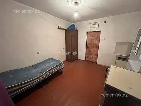 Satılır 1 otaqlı köhnə tikili 18 m² — Sumqayıt 1 otaq 18.00 m²