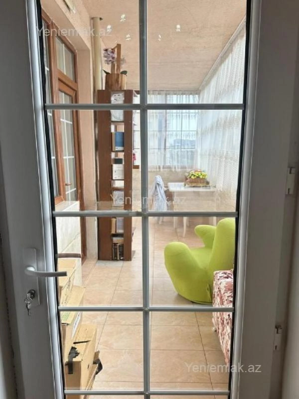 Satılır 3 otaqlı yeni tikili 162 m²