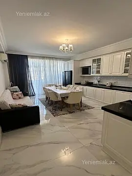 Satılır 3 otaqlı yeni tikili 162 m²