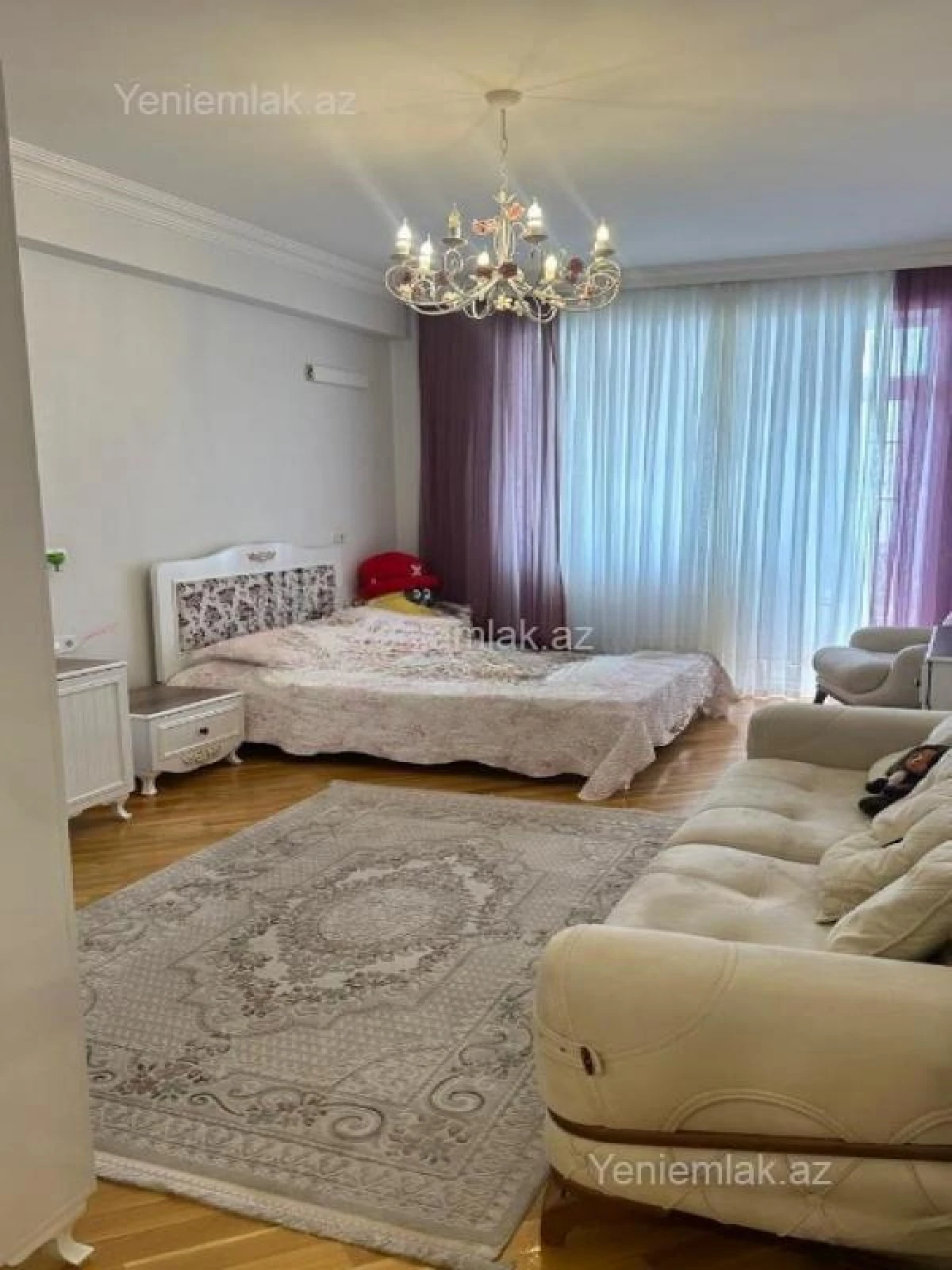 Satılır 3 otaqlı yeni tikili 162 m²