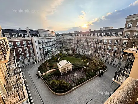 Satılır 4 otaqlı yeni tikili 111 m²