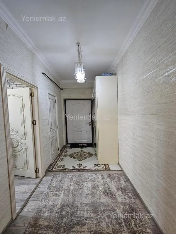 Satılır 3 otaqlı yeni tikili 76 m²