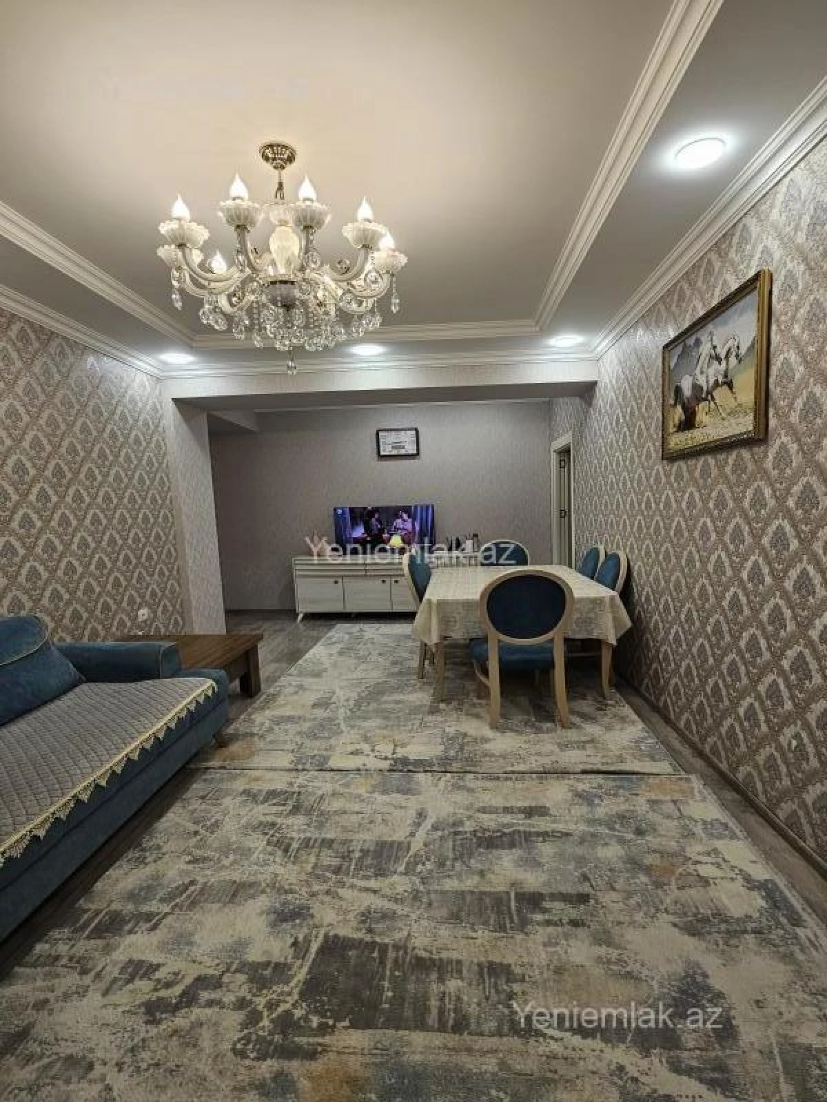 Satılır 3 otaqlı yeni tikili 76 m²
