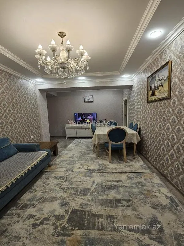 Satılır 3 otaqlı yeni tikili 76 m²