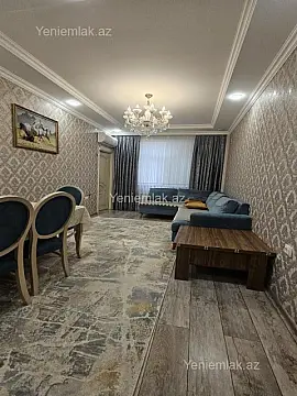 Satılır 3 otaqlı yeni tikili 76 m² — Abşeron, Masazır 3 otaq 76.00 m²