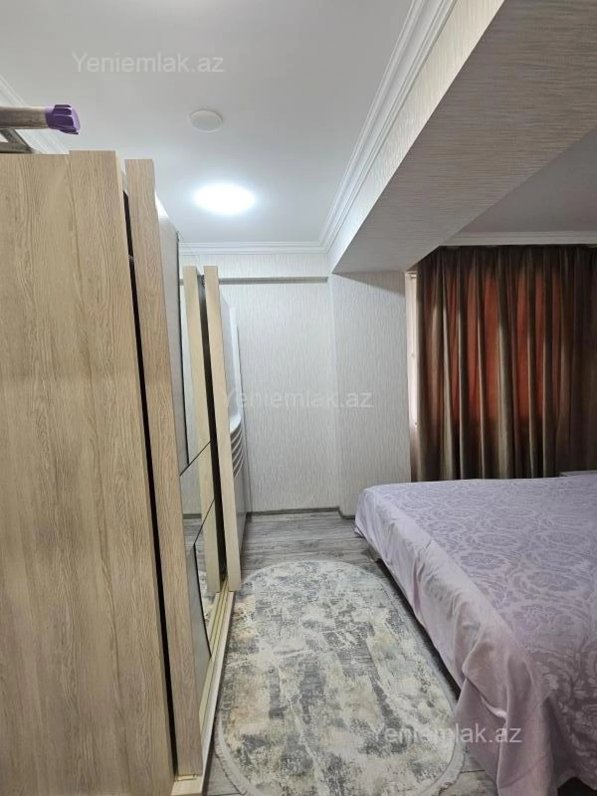 Satılır 3 otaqlı yeni tikili 76 m²
