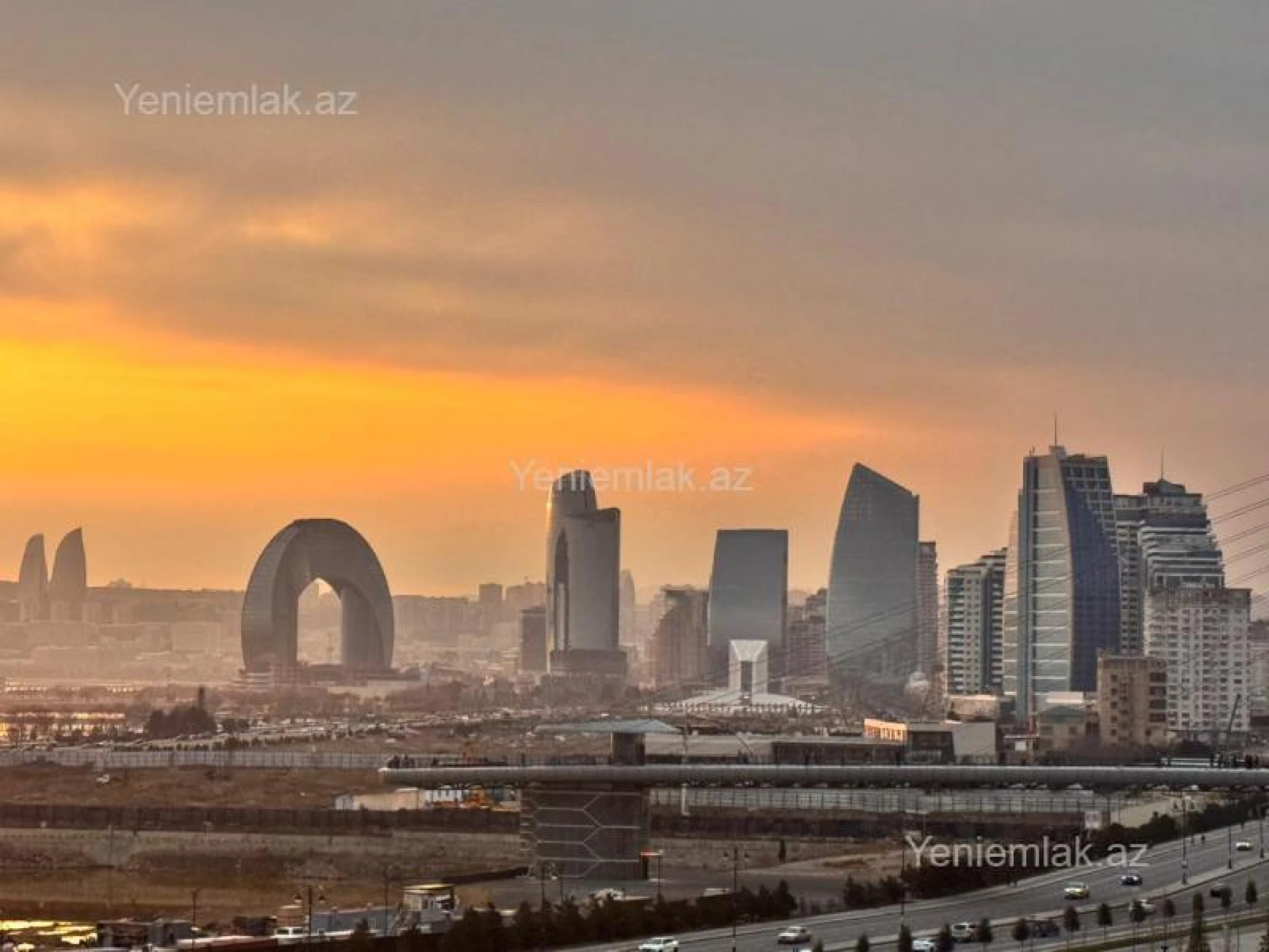 Satılır 5 otaqlı yeni tikili 185 m²