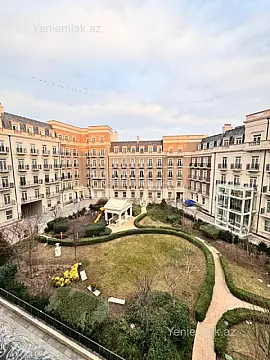 Satılır 5 otaqlı yeni tikili 185 m²