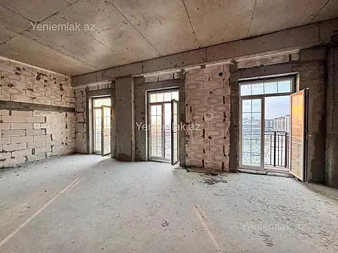 Satılır 5 otaqlı yeni tikili 185 m²