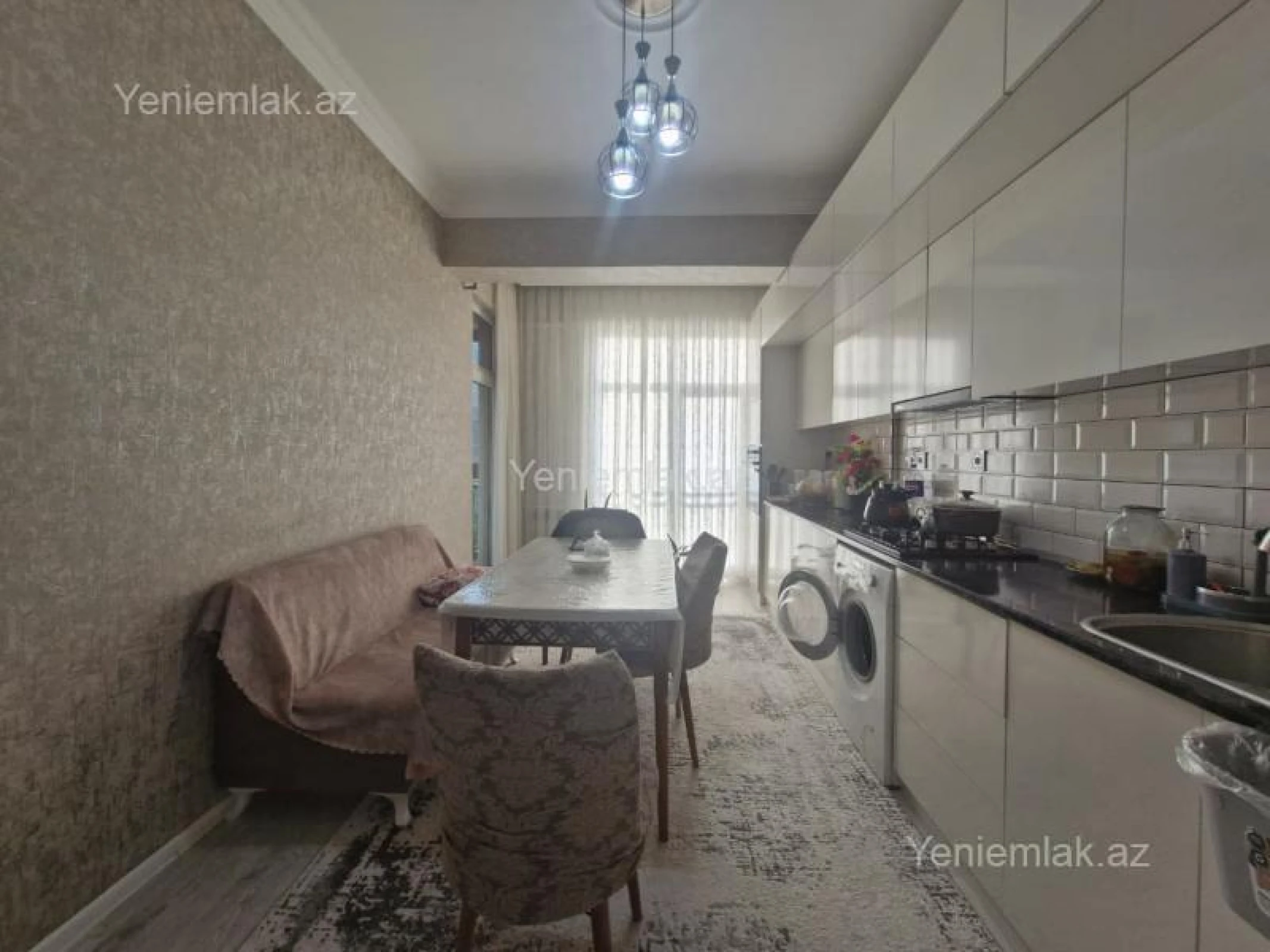Satılır 3 otaqlı yeni tikili 113 m²