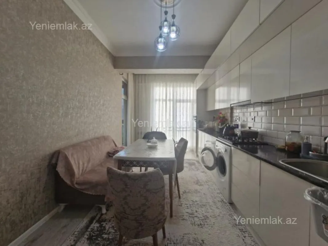 Satılır 3 otaqlı yeni tikili 113 m²