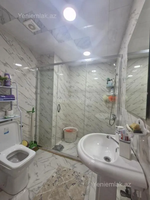 Satılır 3 otaqlı yeni tikili 113 m²