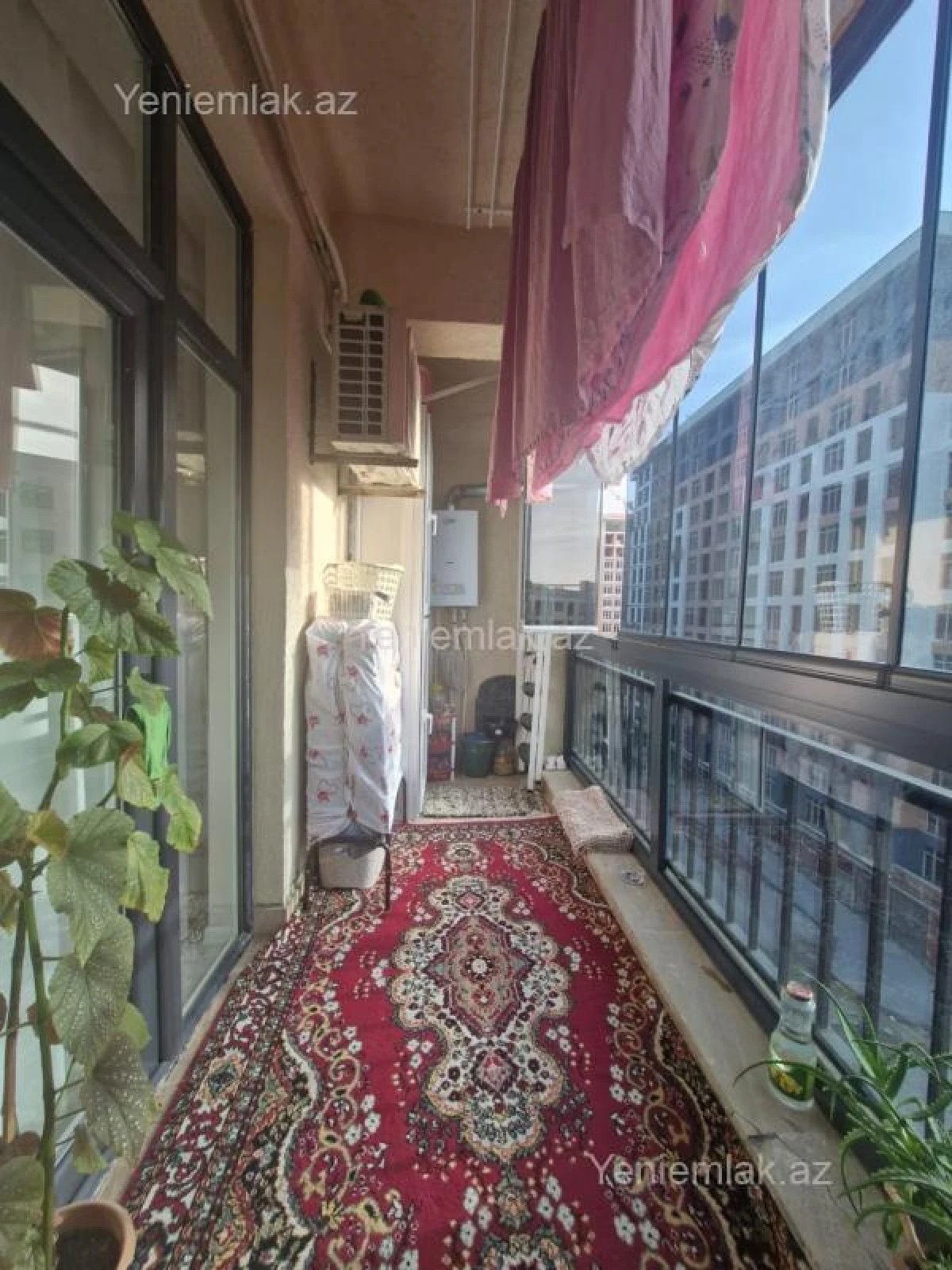 Satılır 3 otaqlı yeni tikili 113 m²