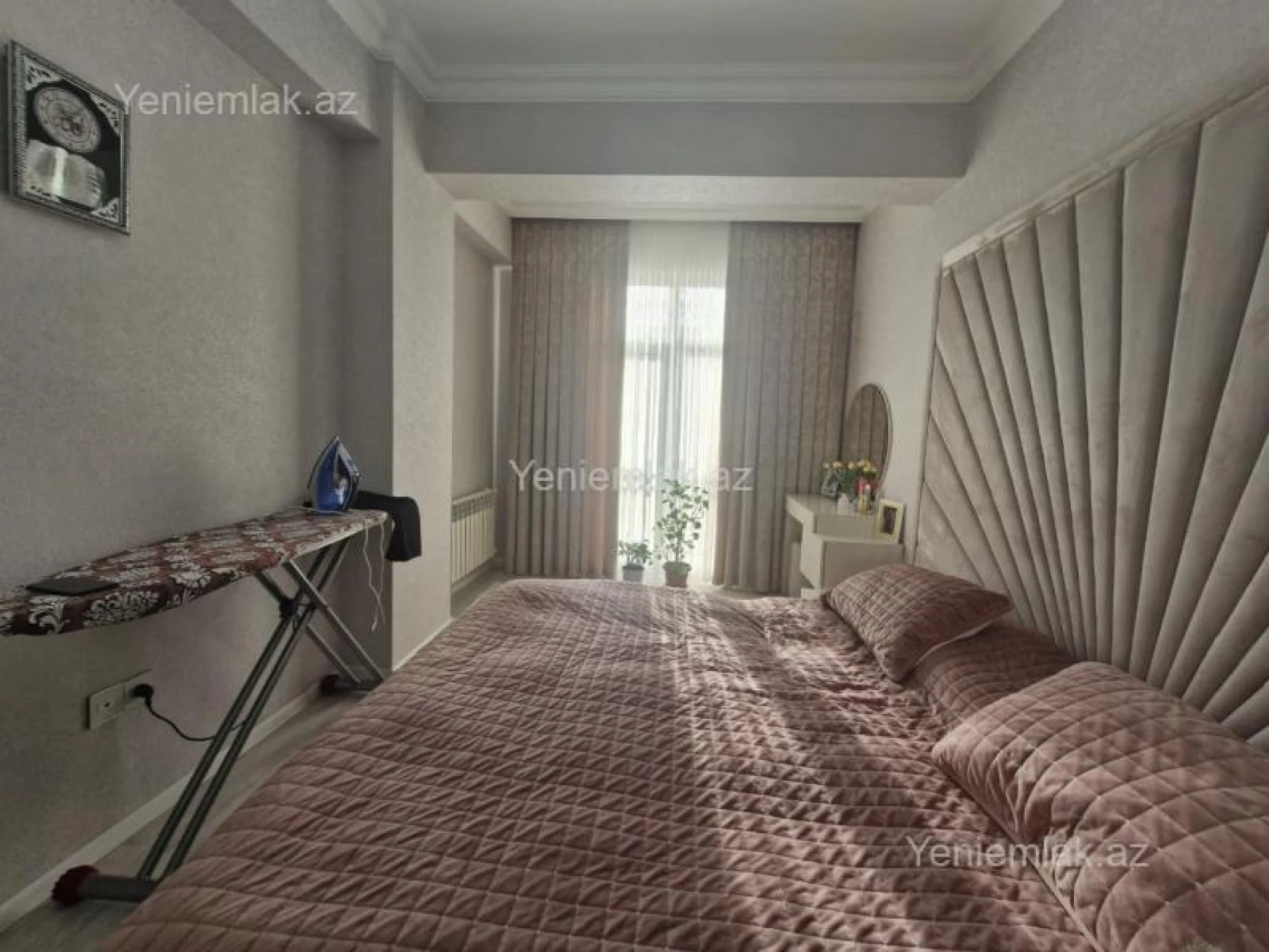 Satılır 3 otaqlı yeni tikili 113 m²