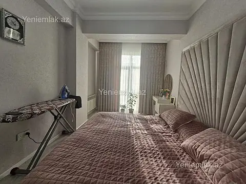 Satılır 3 otaqlı yeni tikili 113 m²