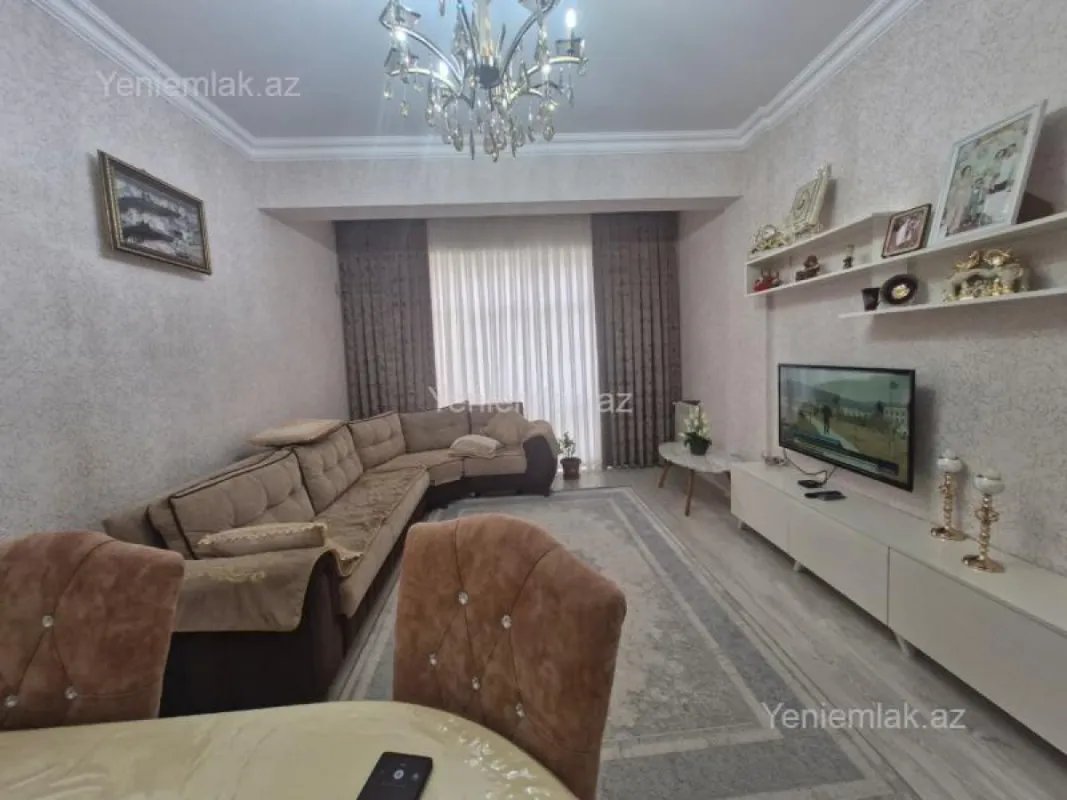 Satılır 3 otaqlı yeni tikili 113 m²