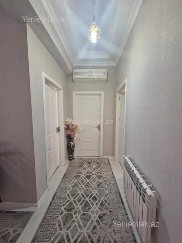 Satılır 3 otaqlı yeni tikili 113 m²