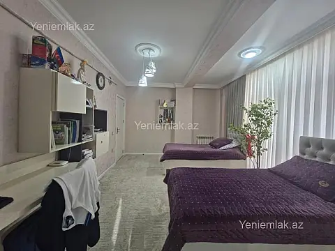 Satılır 3 otaqlı yeni tikili 113 m²