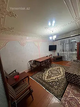 Satılır 3 otaqlı köhnə tikili 60 m²