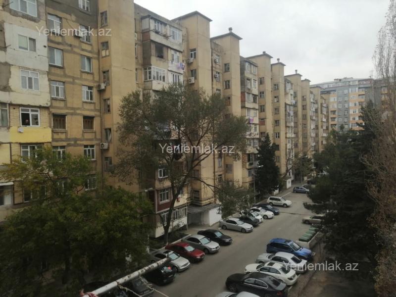 Satılır 3 otaqlı köhnə tikili 80 m² — Bakı, Xətai 3 otaq 80.00 m²