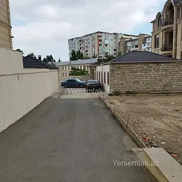 Satılır torpaq sahəsi — Bakı, Binəqədi