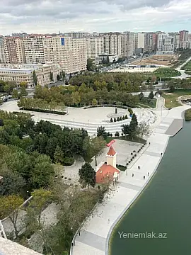 Satılır 2 otaqlı yeni tikili 81 m² — Bakı, Nəsimi 2 otaq 81.00 m²