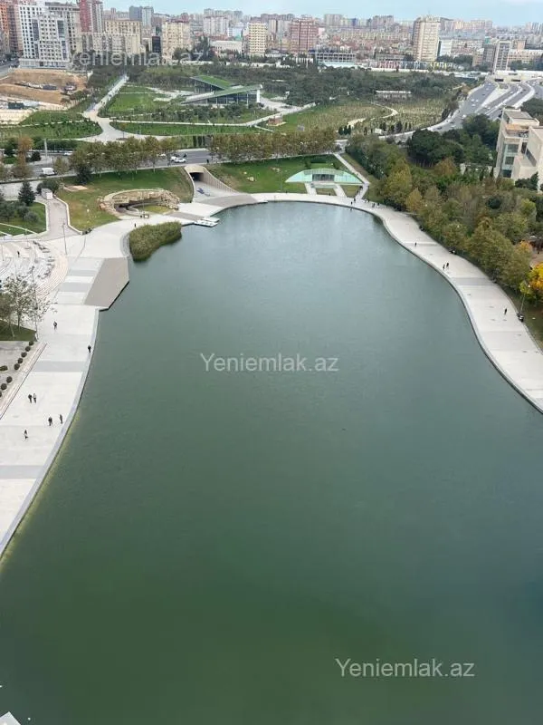 Satılır 2 otaqlı yeni tikili 81 m²