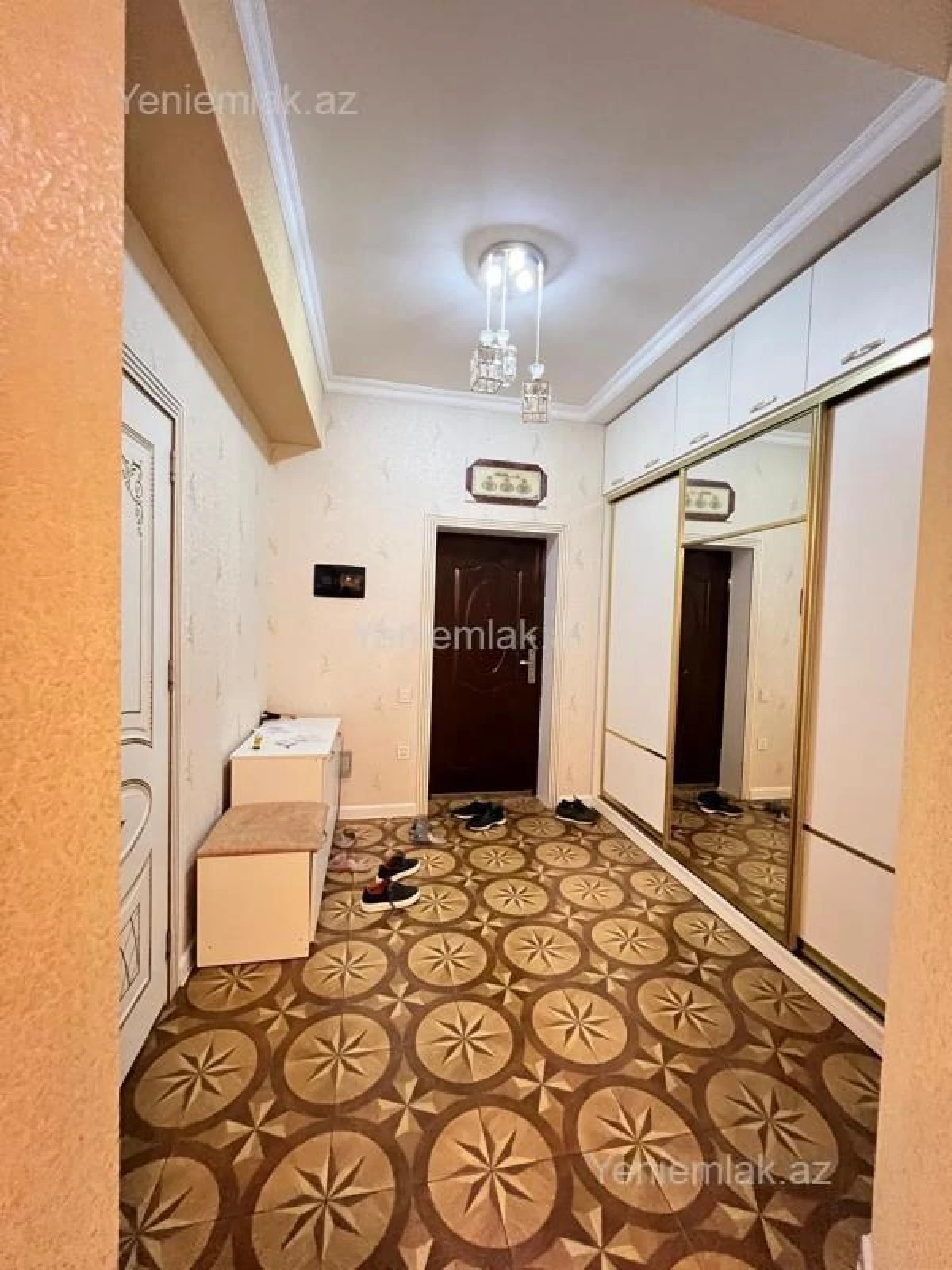 Satılır 3 otaqlı yeni tikili 93 m²