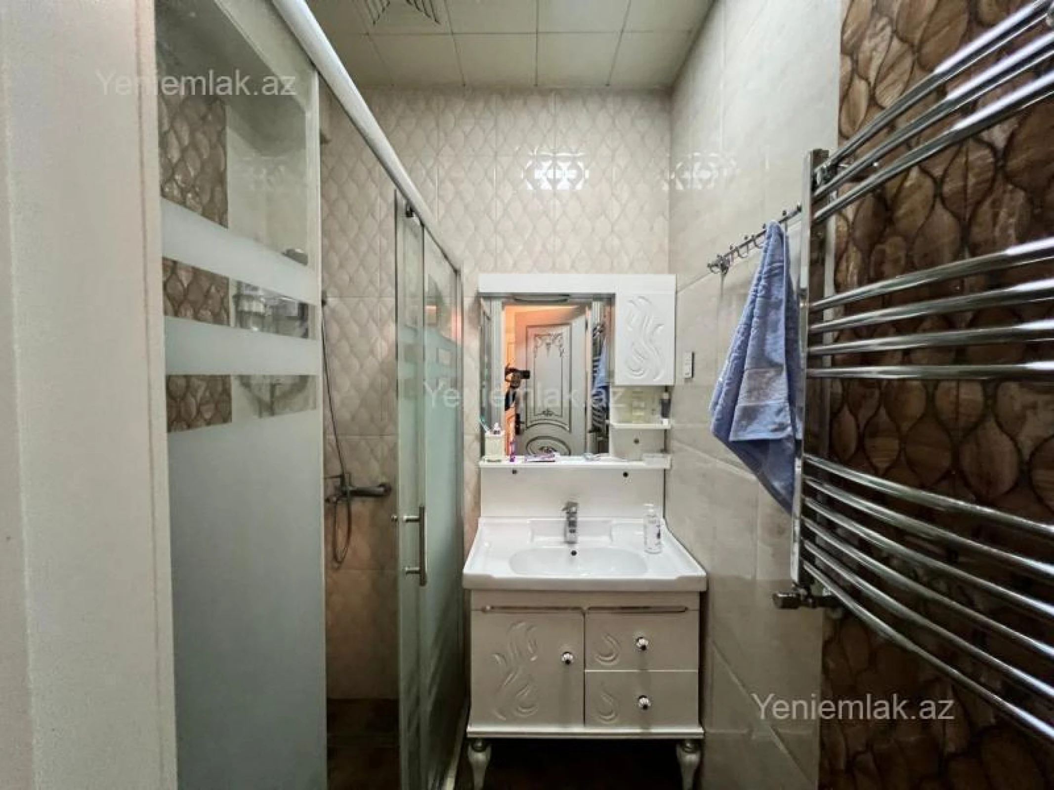 Satılır 3 otaqlı yeni tikili 93 m²